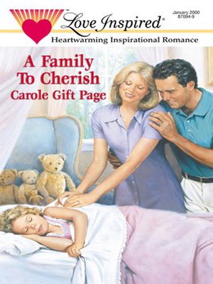 cover image of A Family to Cherish